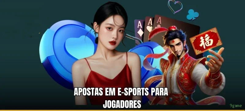 Bônus exclusivos membros VIP 9game
